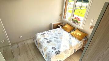 3 camere, ferro/asse da stiro, culla da viaggio, Wi-Fi gratuito