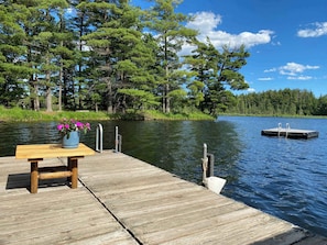 Property grounds - Loonsight - PET FRIENDLY (Minocqua)