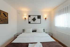 5 Schlafzimmer, WLAN, Bettwäsche