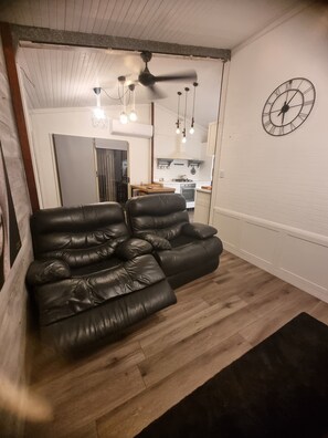 リビング エリア