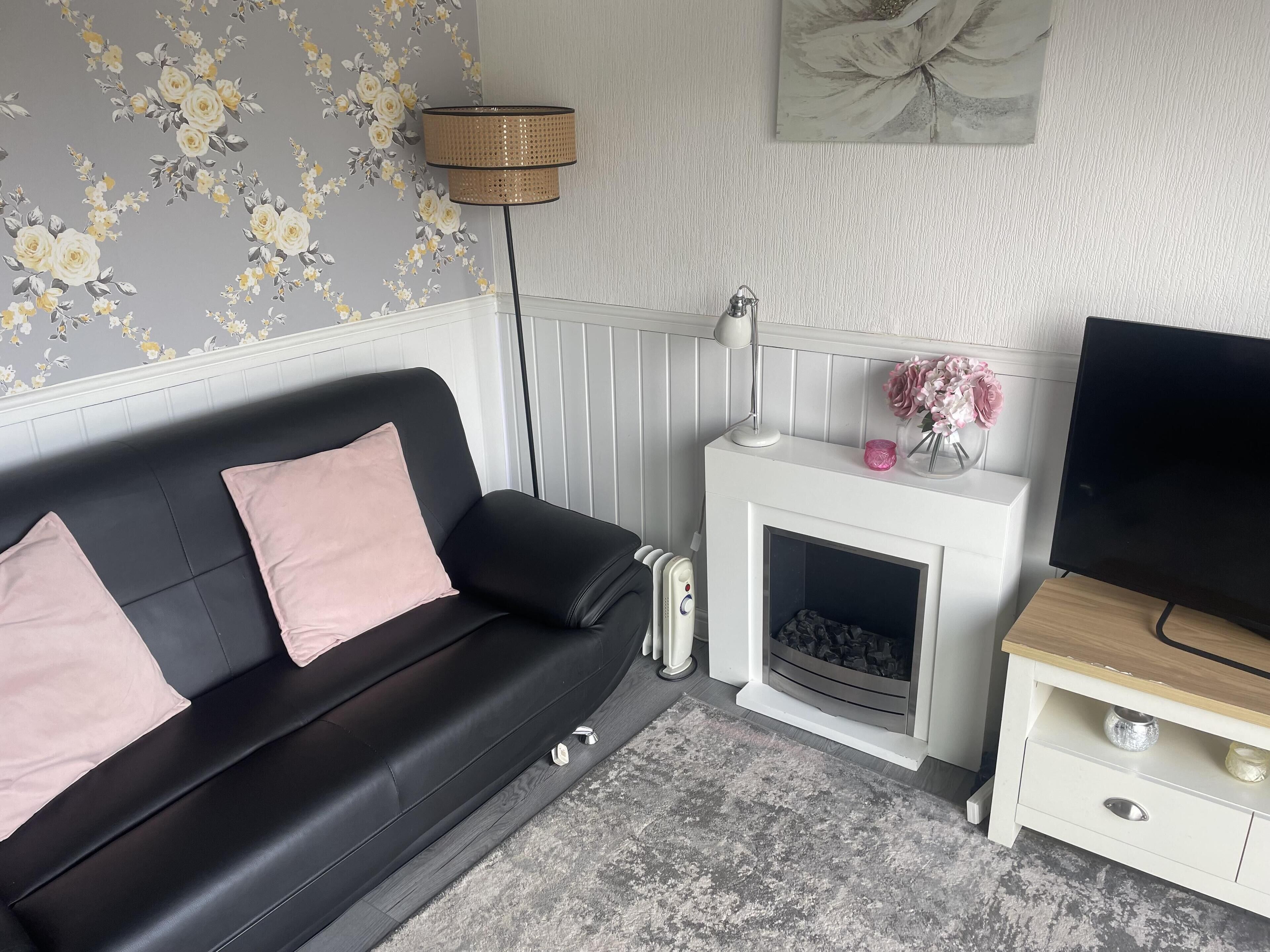 Chalet | Living area | TV