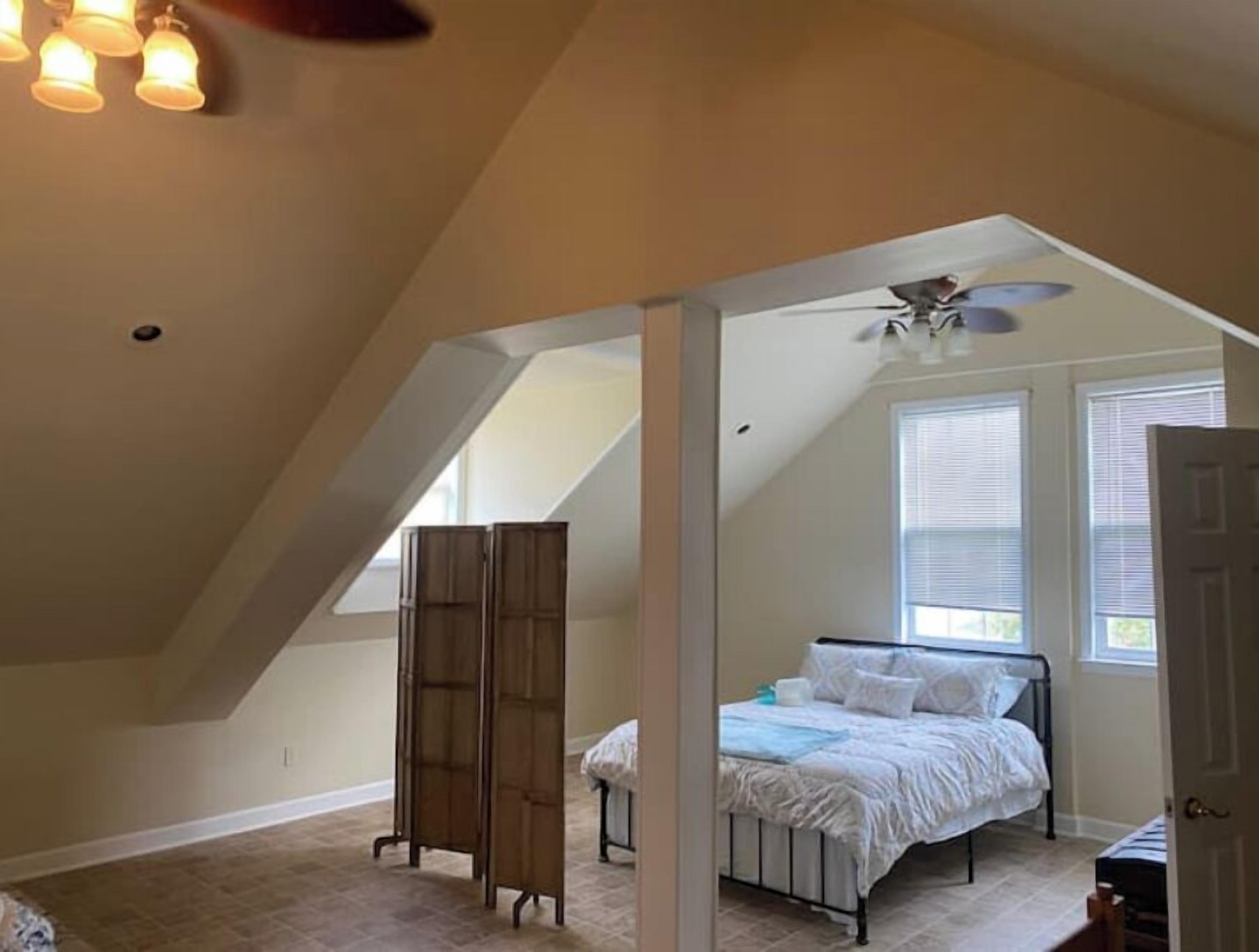 1 quarto, Wi-Fi, roupa de cama