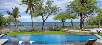 Stunning Puako Bay Hideaway - 4 bedrooms, 4.5 bathrooms, Sleeps 11