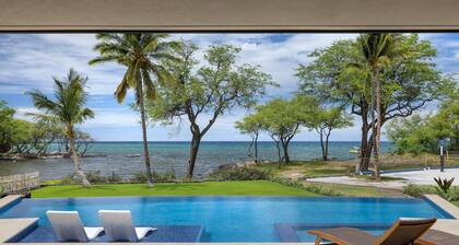 Stunning Puako Bay Hideaway - 4 bedrooms, 4.5 bathrooms, Sleeps 11