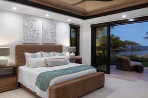 4 bedrooms, iron/ironing board, internet, bed sheets