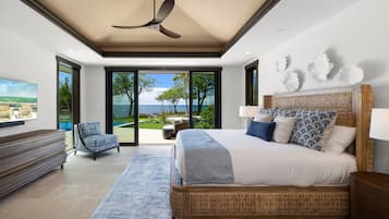 4 makuuhuonetta, silitysrauta/-lauta, internet, vuodevaatteet