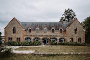 Extérieur
