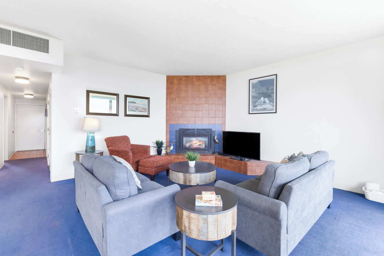 Sand & Sea (100) Retreat  - Stunning Beachfront On The Prom 2br - キャノン・ビーチ, OR