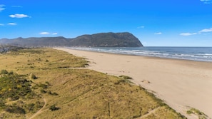 Ubicación a pie de playa