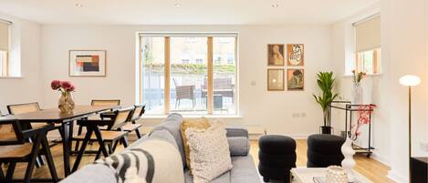 公寓 | 2 多间卧室