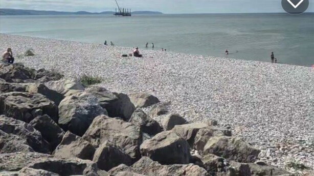 Beach - Beautiful 3 Bedroom Caravan (Abergele)