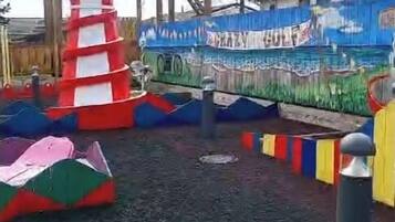 Children’s area
