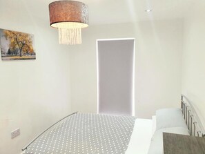 Departamento | 1 habitación, wifi gratis y ropa de cama 