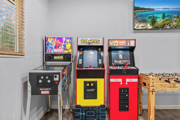 Sala de juegos
