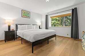 3 Schlafzimmer, WLAN, Bettwäsche