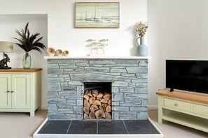 Interior - Cornish house 5 min drive to beach (Cornwall)