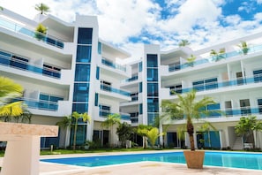 Front of property - Baya Azul Bayahibe - Apto 306 (San Rafael del Yuma)