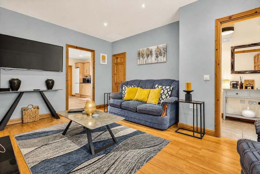 Modern Family Holiday Home With Knocknarea Views - Sligo