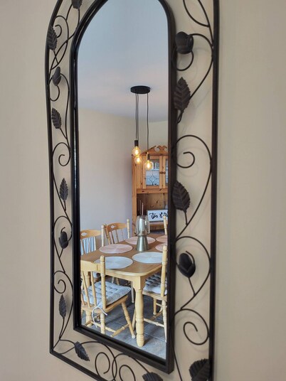 Hawthorns Holiday Home - Modern & Family Friendly