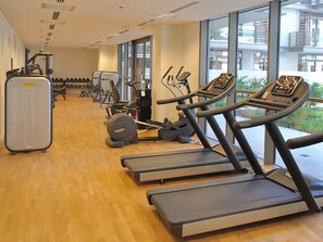 Gym - 2.5 BDs in the heart of City Walk  (Dubai)
