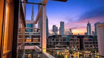 Apartamento família, vista para a cidade | Vista para a cidade