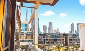 Family Apartment, City View | City view - 2.5 BDs in the heart of City Walk  (Dubai)
