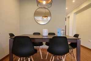 Apartment | 3 bedrooms, Internet - w Magnificent 3BR in the Heart of Barranco (Lima)
