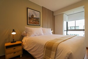 Departamento | 3 habitaciones y internet 