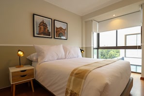Apartment - w Magnificent 3BR in the Heart of Barranco (Lima)