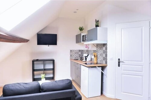 5-Charming stay in a renovated farmhouse