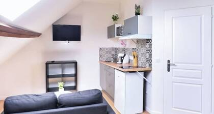 5-Charming stay in a renovated farmhouse