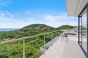 Property grounds - Discover coastal living at its finest in this exquisite three-bedroom home. (Playa Hermosa)