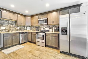 Hus (1 Bedroom) | Innvendig