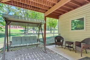 Ferienhaus (1 Bedroom) | Innenbereich