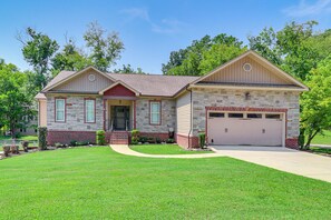 Hus (1 Bedroom) | Innvendig