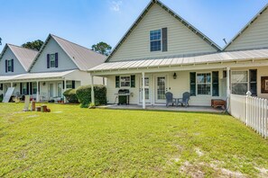 Apartment (3 Bedrooms) | Interior - Walk to Bay & Dtwn: Port St Joe Paradise w/ Grill! (Port St. Joe)