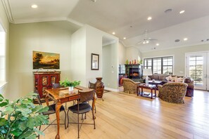 Maison (4 Bedrooms) | Intérieur