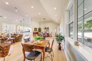 Ferienhaus (4 Bedrooms) | Innenbereich