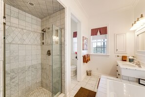 Ferienhaus (4 Bedrooms) | Innenbereich