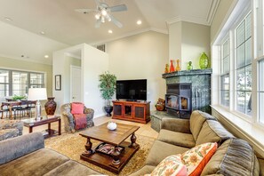 Ferienhaus (4 Bedrooms) | Innenbereich