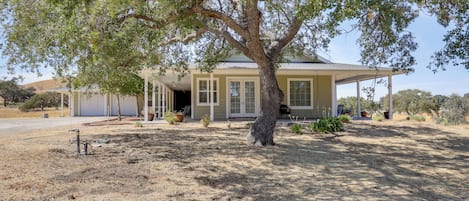 Hus (4 Bedrooms) | Fasade