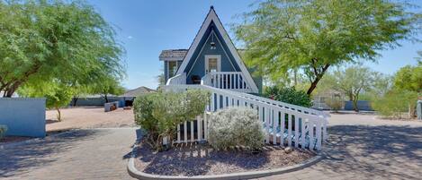 ハウス (2 Bedrooms) | 外観