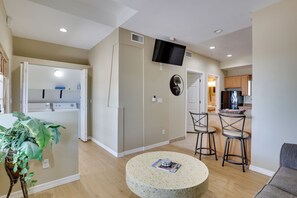 Interior - A-frame w/ Patio & Mtn Views: Arizona Retreat (Apache Junction)