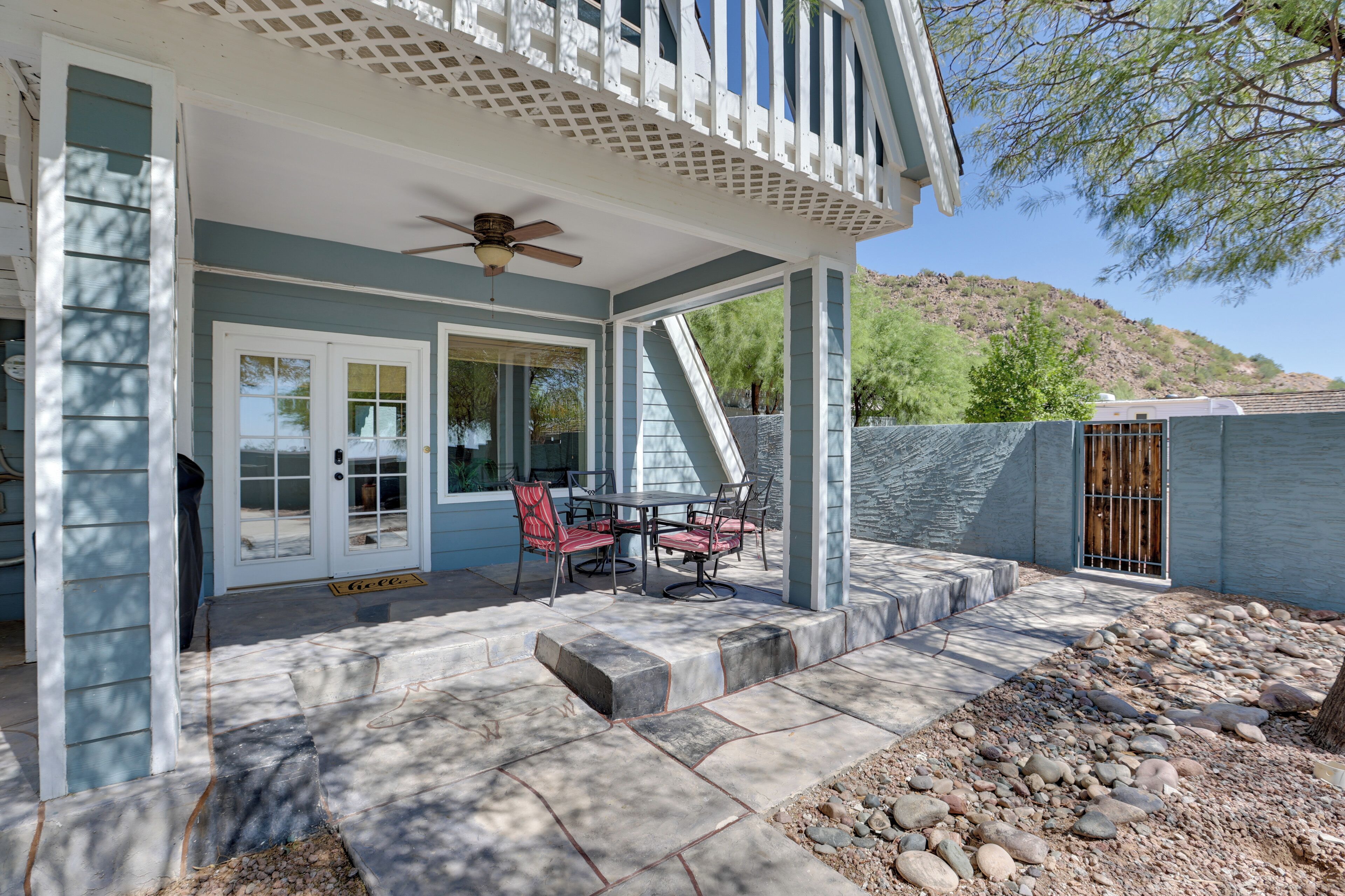 独立别墅 (2 Bedrooms) | 住宿内部