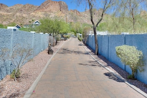 House (2 Bedrooms) | Interior - A-frame w/ Patio & Mtn Views: Arizona Retreat (Apache Junction)