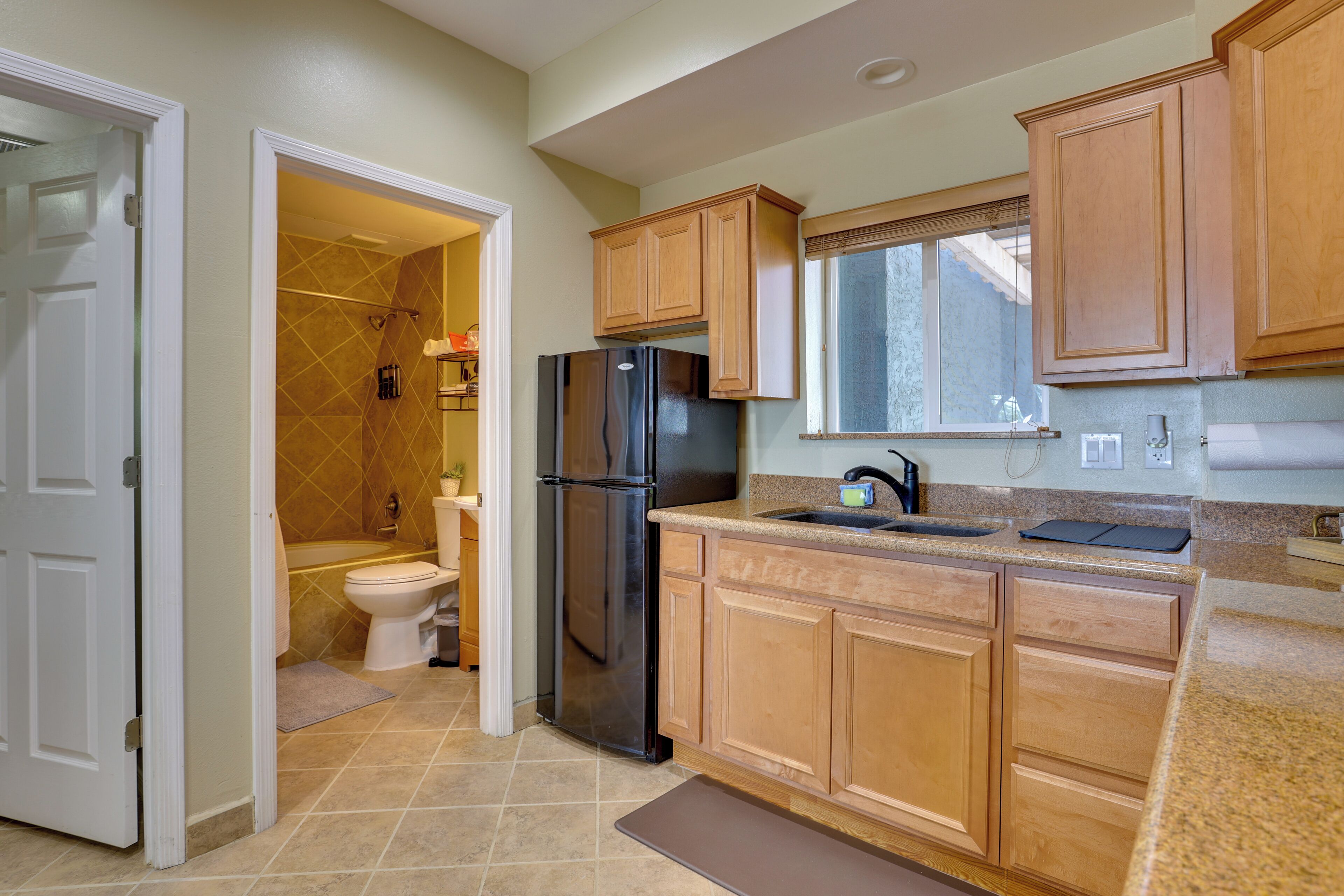 Hus (2 Bedrooms) | Interiør