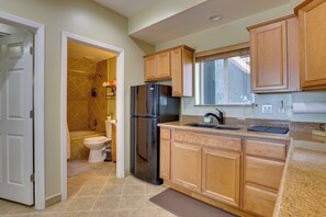 House (2 Bedrooms) | Interior - A-frame w/ Patio & Mtn Views: Arizona Retreat (Apache Junction)