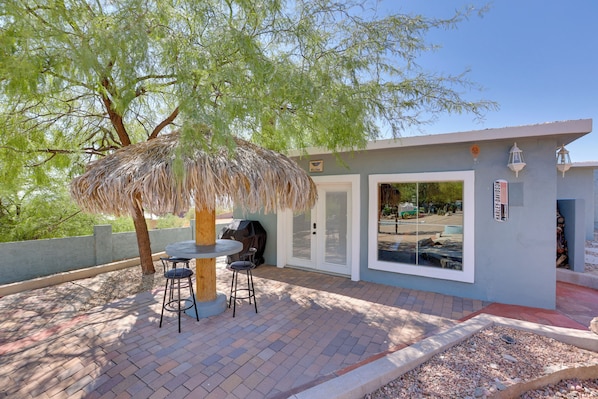House (4 Bedrooms) | Outdoor dining