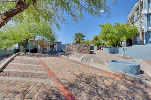 Patio w/ Desert Views: Apache Junction Abode