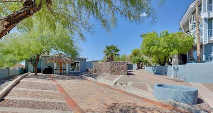 Patio w/ Desert Views: Apache Junction Abode